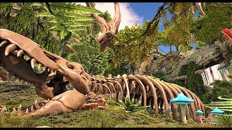 ARK: Sumero II: Veles Preview of Some Areas 1080p #ARKSurvivalEvolved