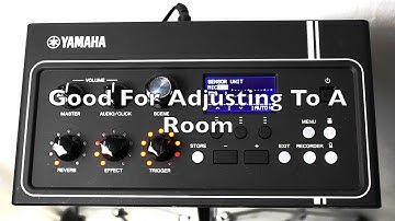 Setting The Microphone Sensitivity W/The EAD10