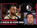 JJ Redick: Steph Curry is simply one of the greatest players of all-time! | NBA Today