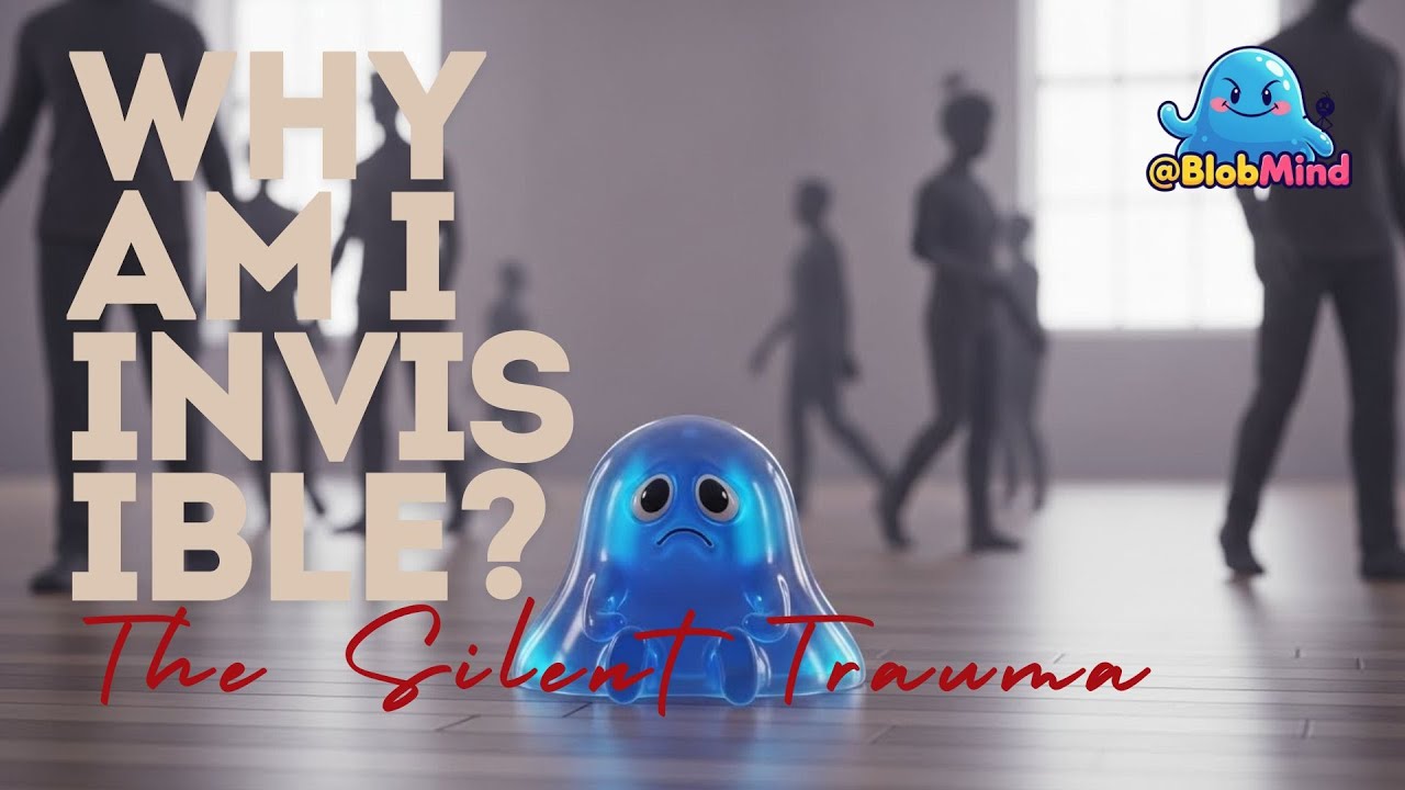 The Invisible Child Wound  