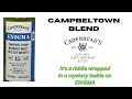 Cadenhead enigma campbeltown blend 504