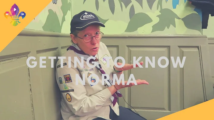 Getting To Know NORMA BRANDON | SCOUTADELIC