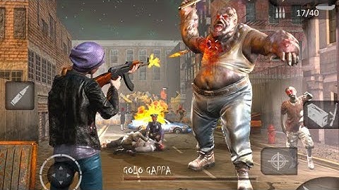 LEFT TO SURVIVE - iOS / ANDROID GAMEPLAY Part 1 IMRAN KE GAME 