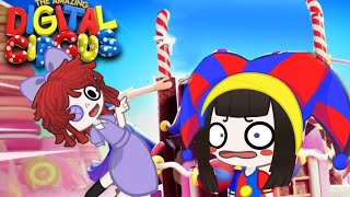 THE AMAZING DIGITAL CIRCUS EP 2 IN GACHA LIFE 2!!!