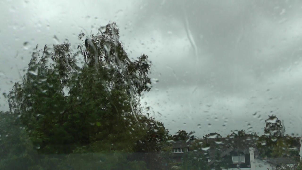 Sturm Xavier bei Bremen