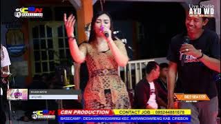 DILEMA BATIN - AYU WD - LIVE AYU WD 31 oktober 2023