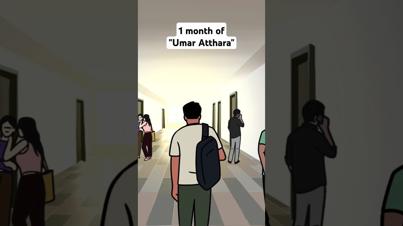 1 month of "Umar Atthara" thank you for listening ❤️