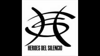 Video voorbeeld van "heroes del silencio - apuesta por el rock and roll by 77"