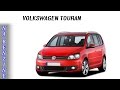 Volkswagen Touran 2.0 TDI Тест-драйв.