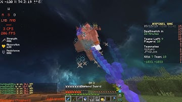 combos of the day (hypixel uhc)