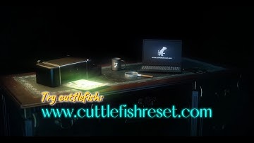 Cuttlefish Reset Tool Introduction