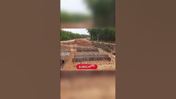 Bridge First lift Abutment Wall #civiltopshorts Narayanghat Butwal Highway #construction #road #wall