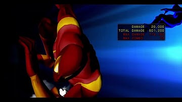 Spider-Man Combos UMvC3 Vol 2