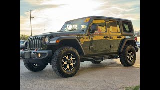 THIS 2020 Jeep Rubicon Is Ready for Anything! Full Walkaround & Features