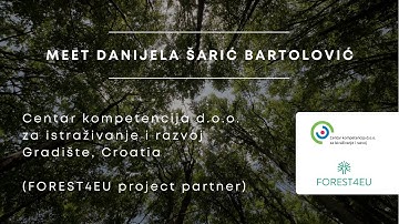 Joint Final Event: Meet Danijela Saric Bartolovic | Vinkovci, Croatia