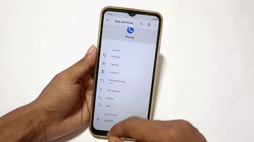 Realme c25y me video call problem solution | How to solve video call problem in realme