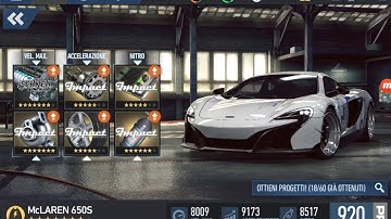 NFS No Limits - Beating Marcus King with Mimimum PR