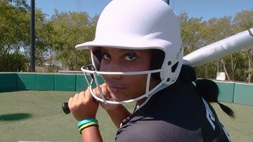 The new Ringor Pro. A Softball Cleat Designed for HER game #onestepfaster