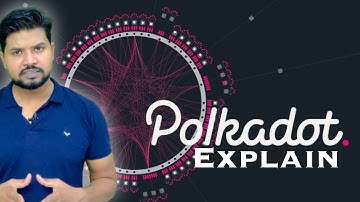 PolKaDot Coin | Polkadot full history present Future | All in one video
