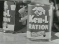 VINTAGE 1960 KEN L RATION COMMERCIAL. PUPPIES FOR SALE - GOING HOME WITH A GIRL VINTAGE 1960 KEN L RATION COMMERCIAL. PUPPIES FOR SALE - GOING HOME WITH A GIRL