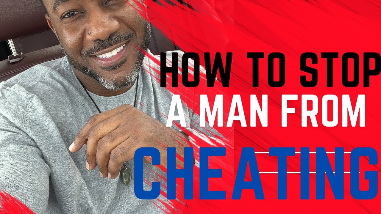 The most effective way to make him think before he cheats on you again 