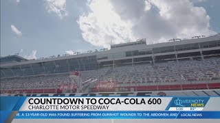 Countdown to Coca-Cola 600