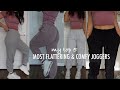 Top 5 Favorite Sweatpants/Joggers | Comfy, Cute, & Casual