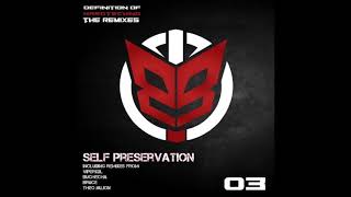 O.B.I. - Self Preservation (ViperXXL remix)