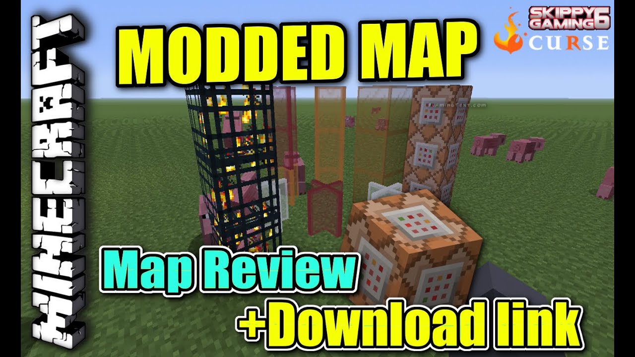 how to download maps on minecraft ps3