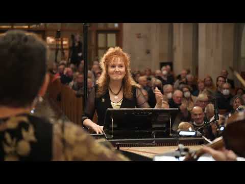 Marin MARAIS:  Suite from Alcyone – Apollo's Fire, Jeannette Sorrell, with Amanda Forsythe