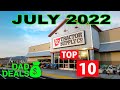 Top 10 Things You SHOULD Be Buying at Tractor Supply in July 2022