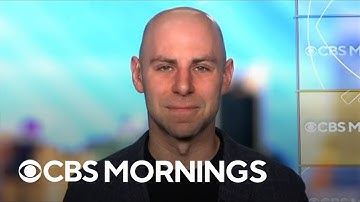 Bestselling author Adam Grant on pandemic "languishing" — and how to fight it