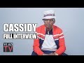 Cassidy Criticizes Hip Hop's New Generation and His Growth as a Rapper