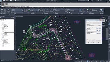 How to Annotate plan and profile  of Pipe and Pressure Networks in AutoCAD Autodesk: