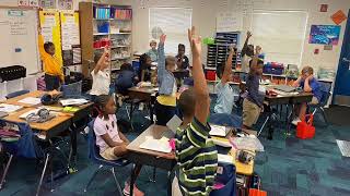 Pro Builder Fitness Inc “Great American Teach In, Lakeview Fundamental Elementary 2022”