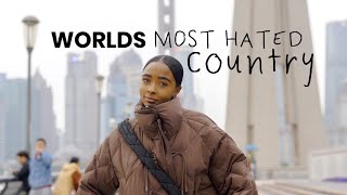 I Visited the Worlds Most Hated Country