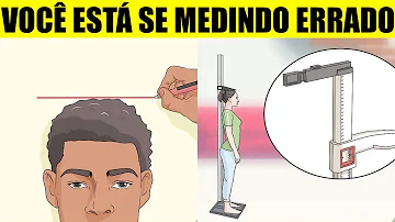 Em que situação a diferença de 1 cm em uma medida de comprimento pode ser importante?
