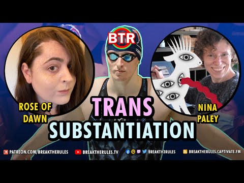 Trans Substantiation (Trans Terf Alliance) Ft. @Rose of Dawn & @Nina Paley