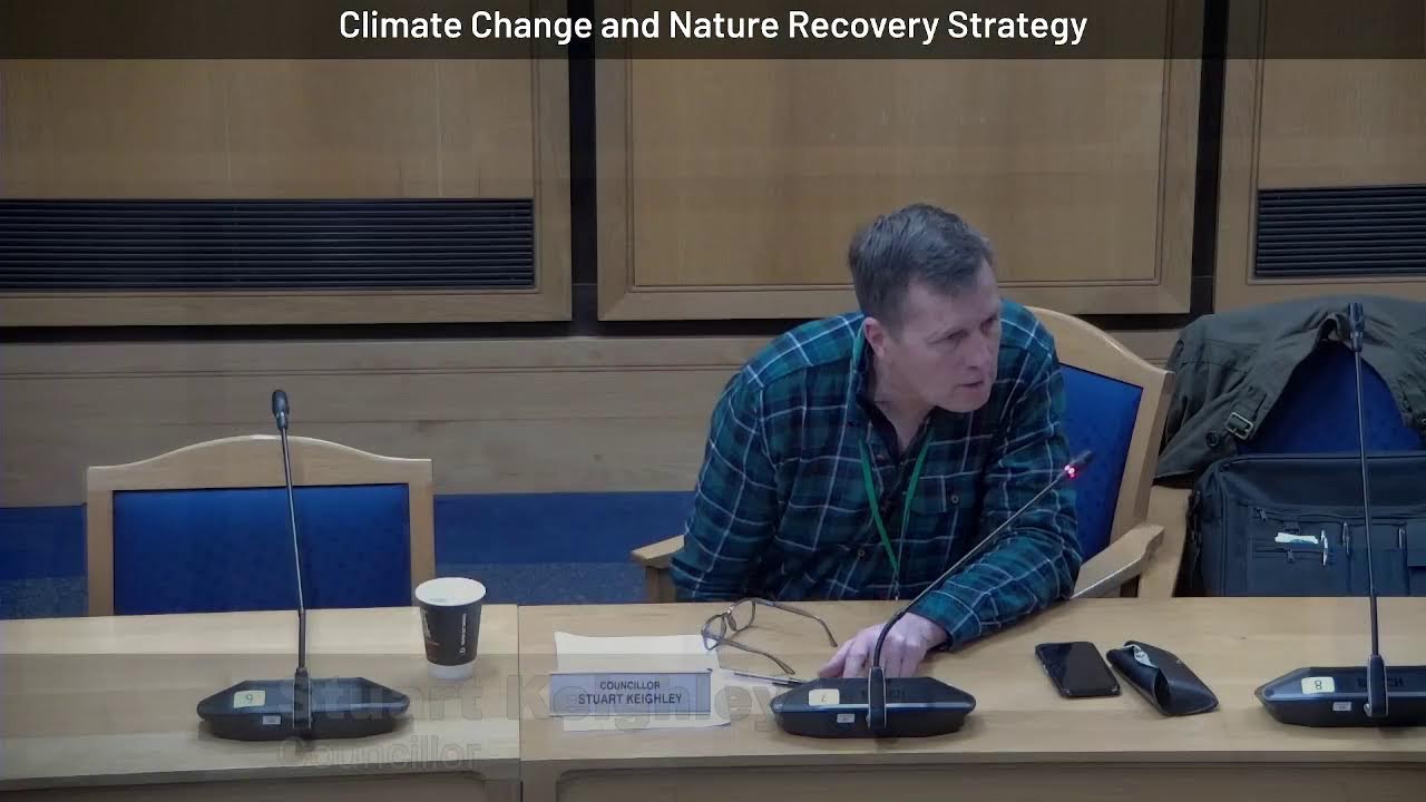 Climate Change Panel - 7 January 2025 - YouTube