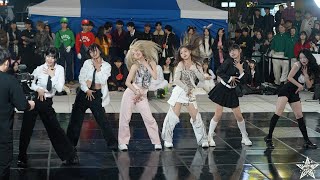 ARTBEAT - Mamma Mia (izna cover) | 2025 HALLOWEEN BUSKING