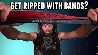 Athlean-X Elast-X Resistance Bands Review