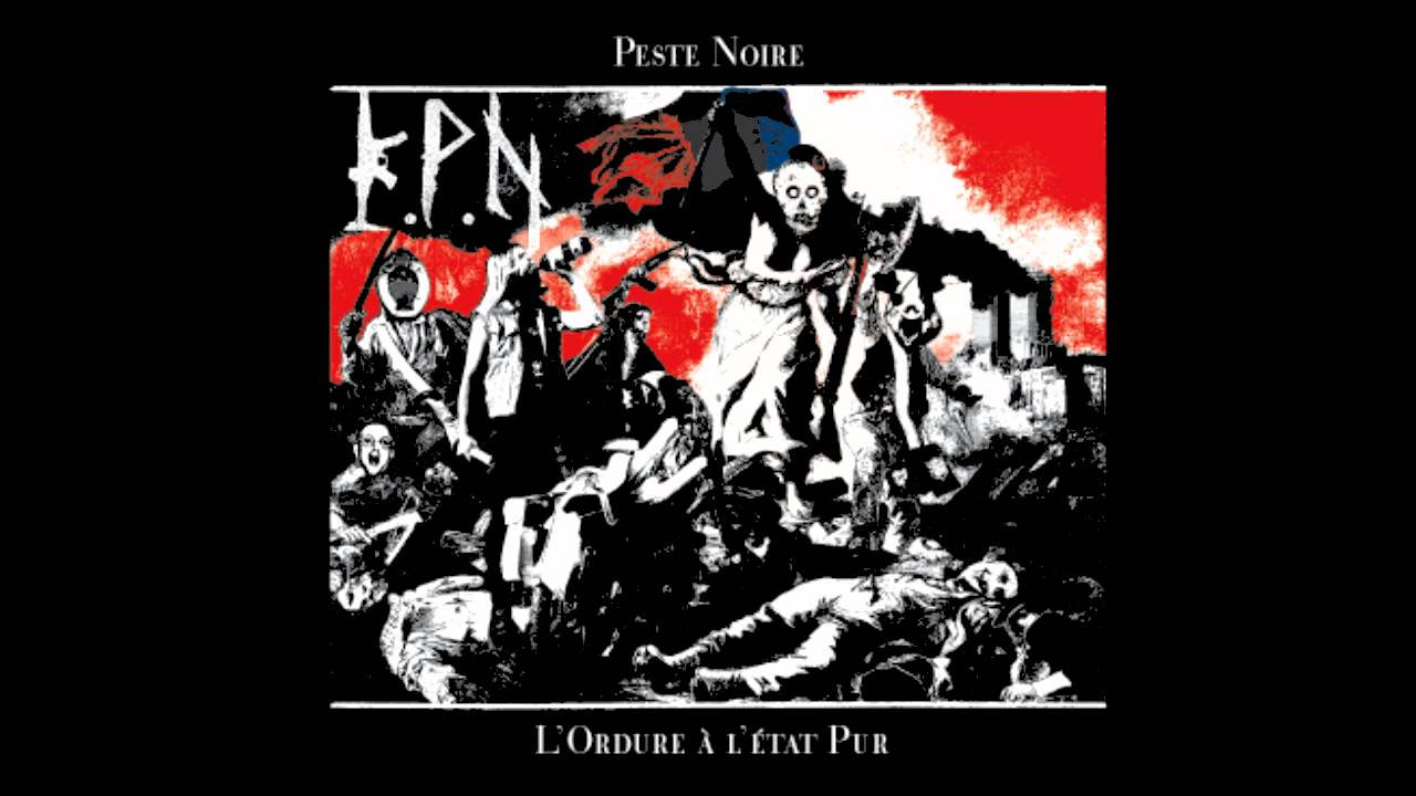 Peste Noire - J'avais rêvé du Nord 1 (with translated lyrics)