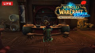 World of Warcraft Remix: Mists of Pandaria -Ce Sa Servim Astzi? + Paysafe AM REVENIT