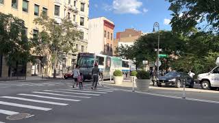 MTA Bus Company 2005-07 MCI D4500CL Commuter Coach 3355 on Route BxM3 Express