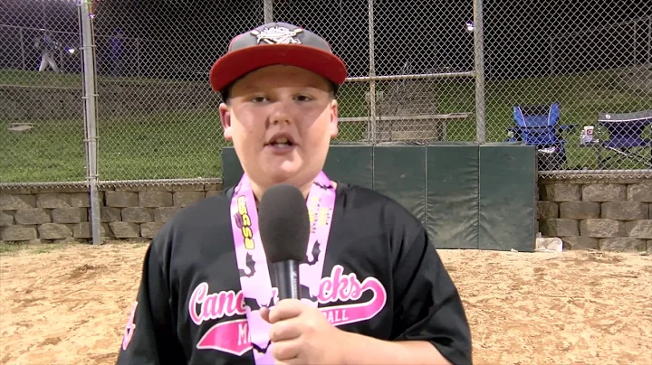 Feature: Mudcats Team Up with The Stephanie Vest F...