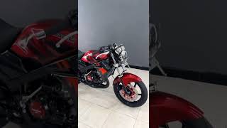 Obral Motor Kawasaki Ninja Rr Upgrate Ss Modif Hedon Dana Pelajar