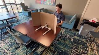 TECH120 Project 3 Prototype Solution Video