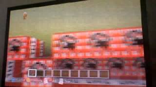 Minecraft - How to make : suicide TNT cannon!