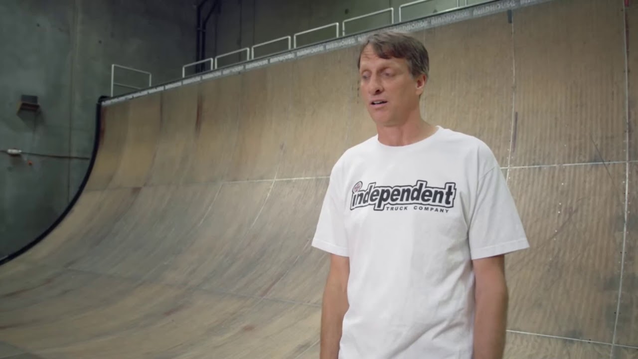 Wow, Tony Hawk is an asshole