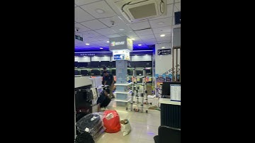 🔥 EZVIZ “Đổ Bộ” Phong Vũ HCM | Cột Demo Lên Sóng Cực Xịn! #sangtaodecor #ezviz #camera